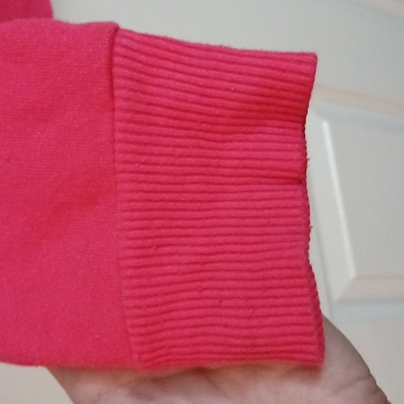 Victorias Secret Pink Hoodie Jacket - Picture 5 of 9